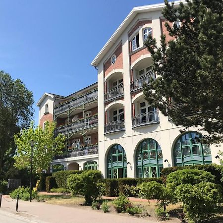 Residenz Waldhaus We 4 Apartman Ostseebad Kühlungsborn Kültér fotó