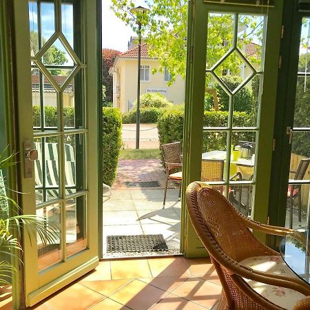 Residenz Waldhaus We 4 Apartman Ostseebad Kühlungsborn Kültér fotó