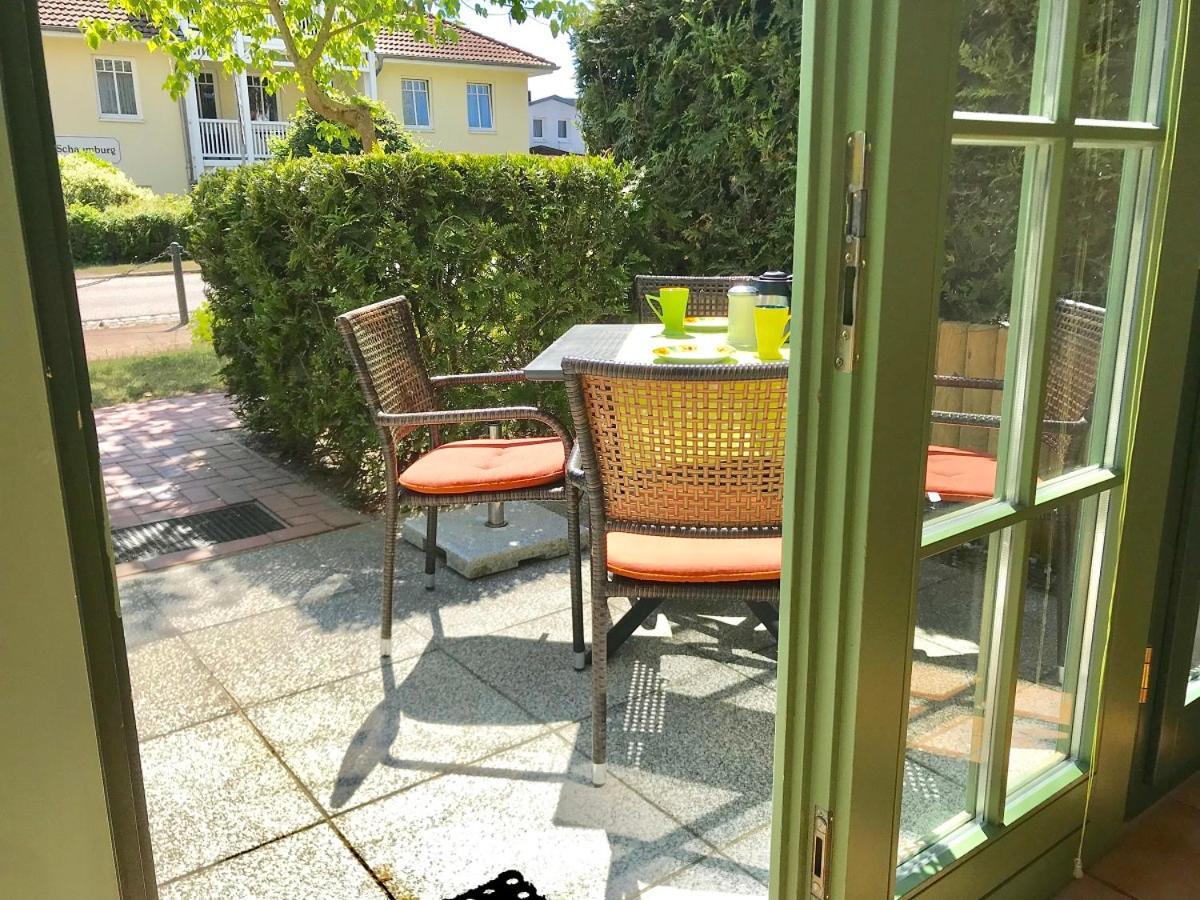 Residenz Waldhaus We 4 Apartman Ostseebad Kühlungsborn Kültér fotó