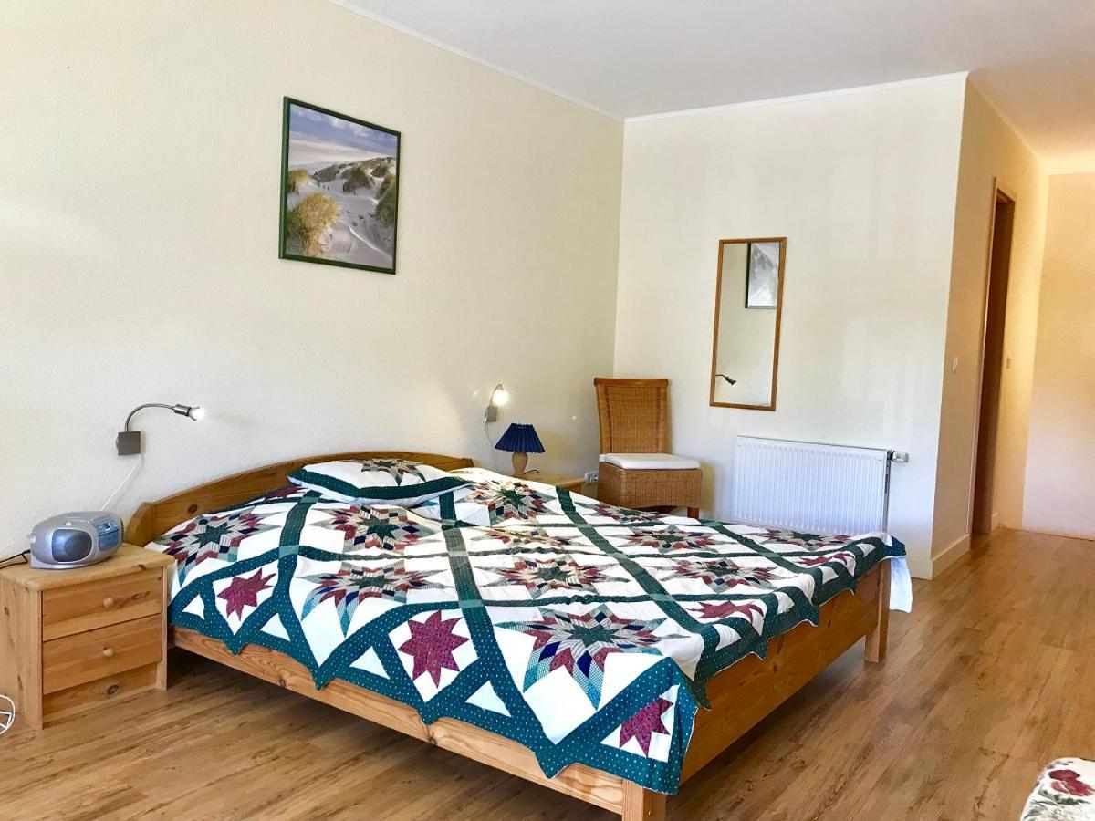 Residenz Waldhaus We 4 Apartman Ostseebad Kühlungsborn Kültér fotó