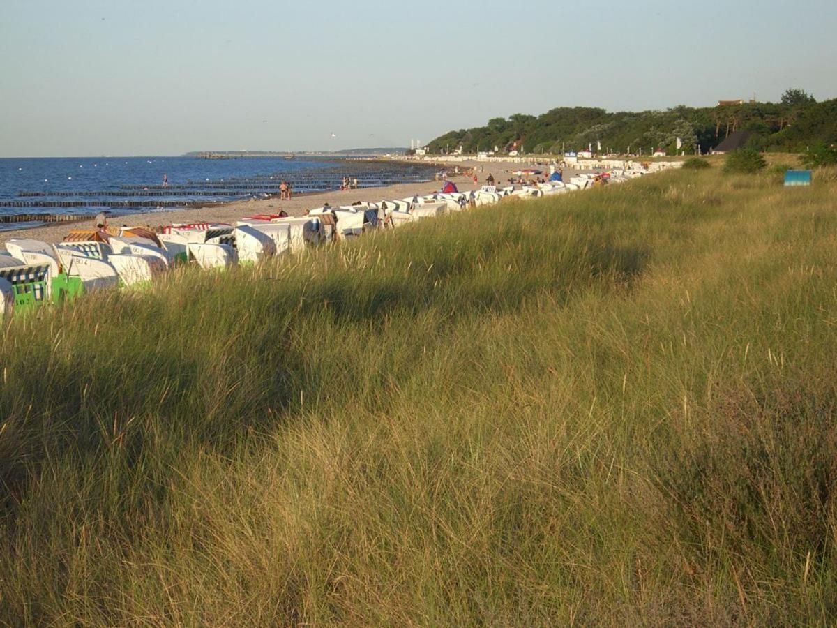 Residenz Waldhaus We 4 Apartman Ostseebad Kühlungsborn Kültér fotó