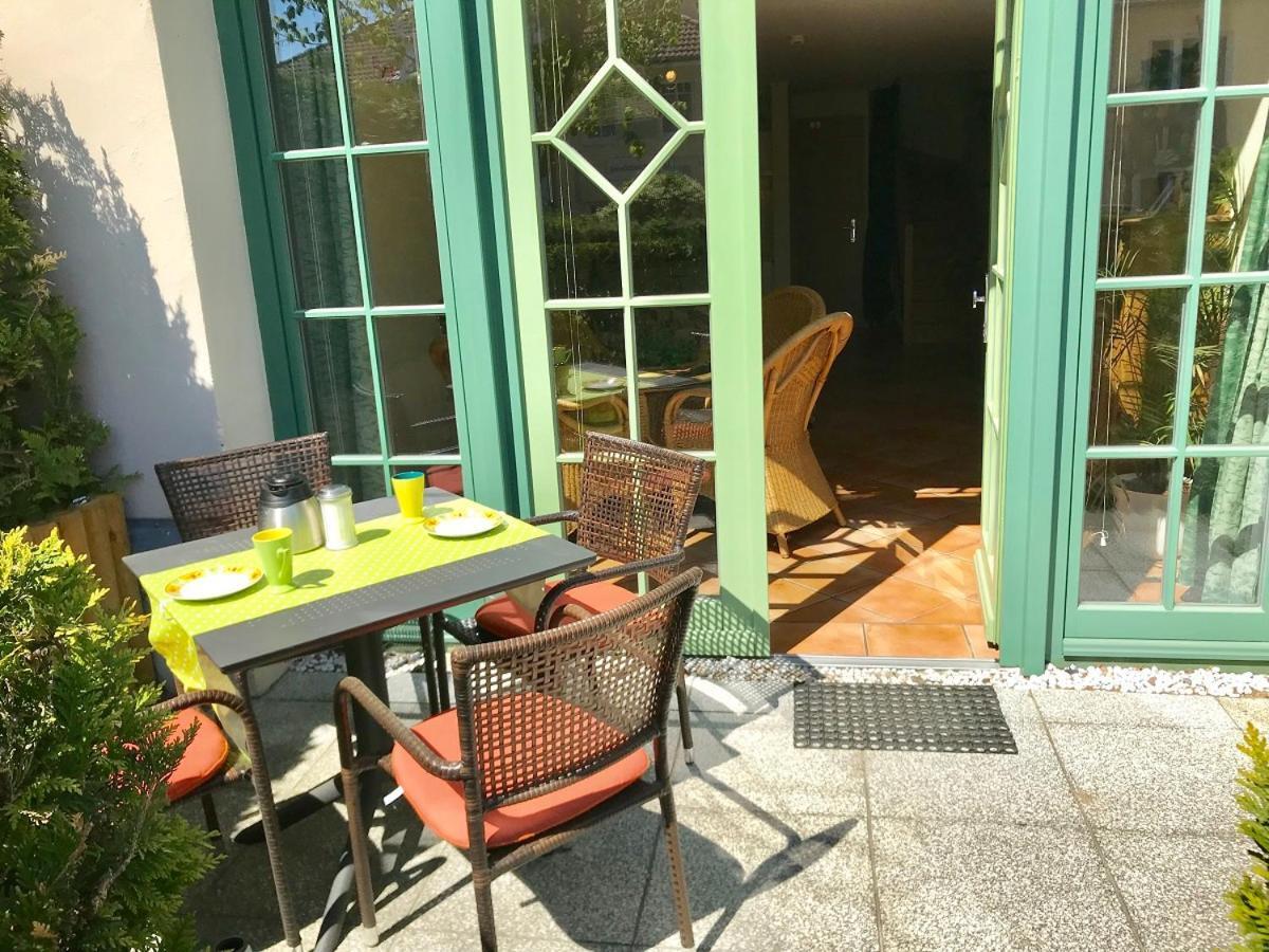Residenz Waldhaus We 4 Apartman Ostseebad Kühlungsborn Kültér fotó