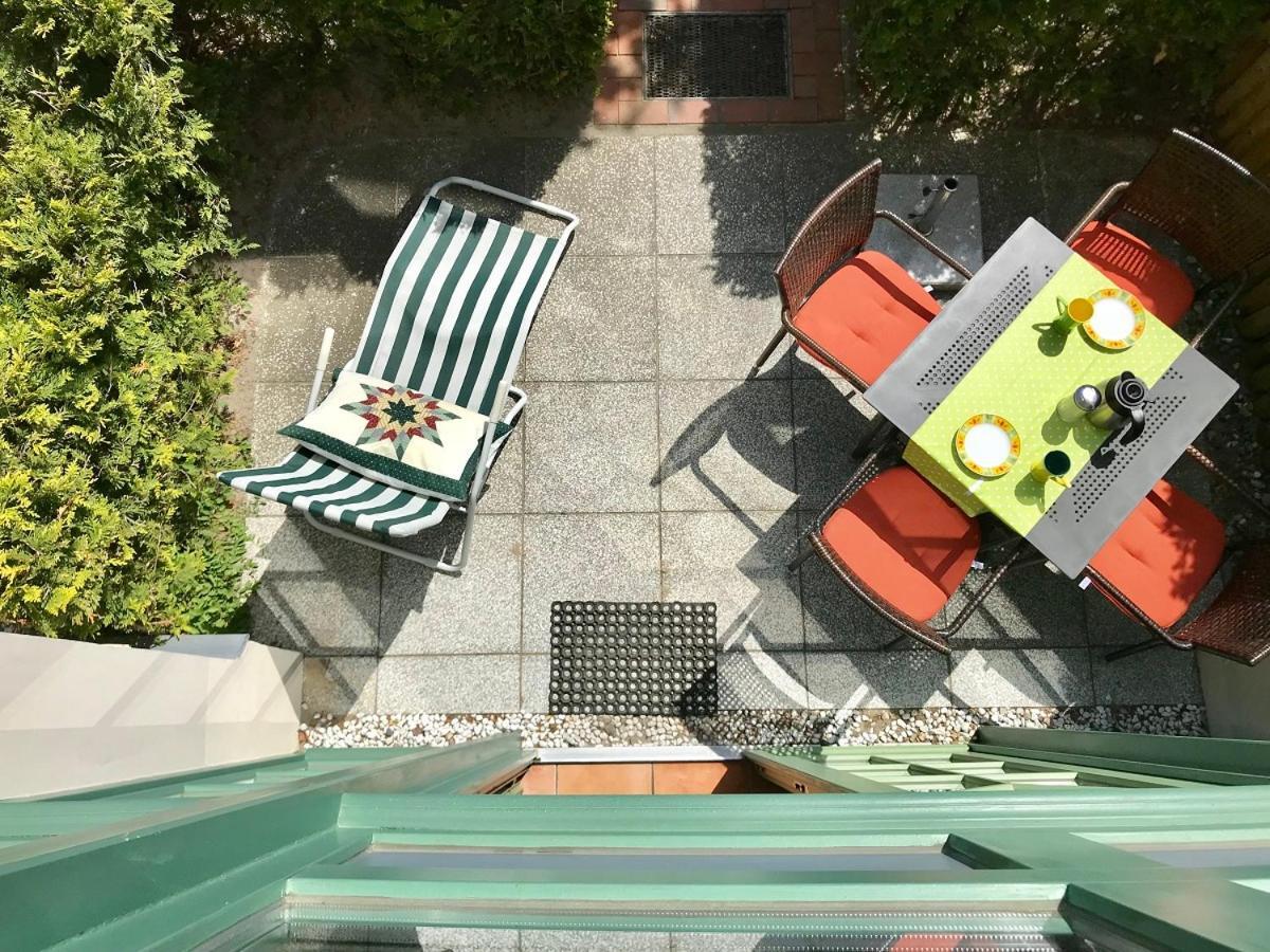 Residenz Waldhaus We 4 Apartman Ostseebad Kühlungsborn Kültér fotó