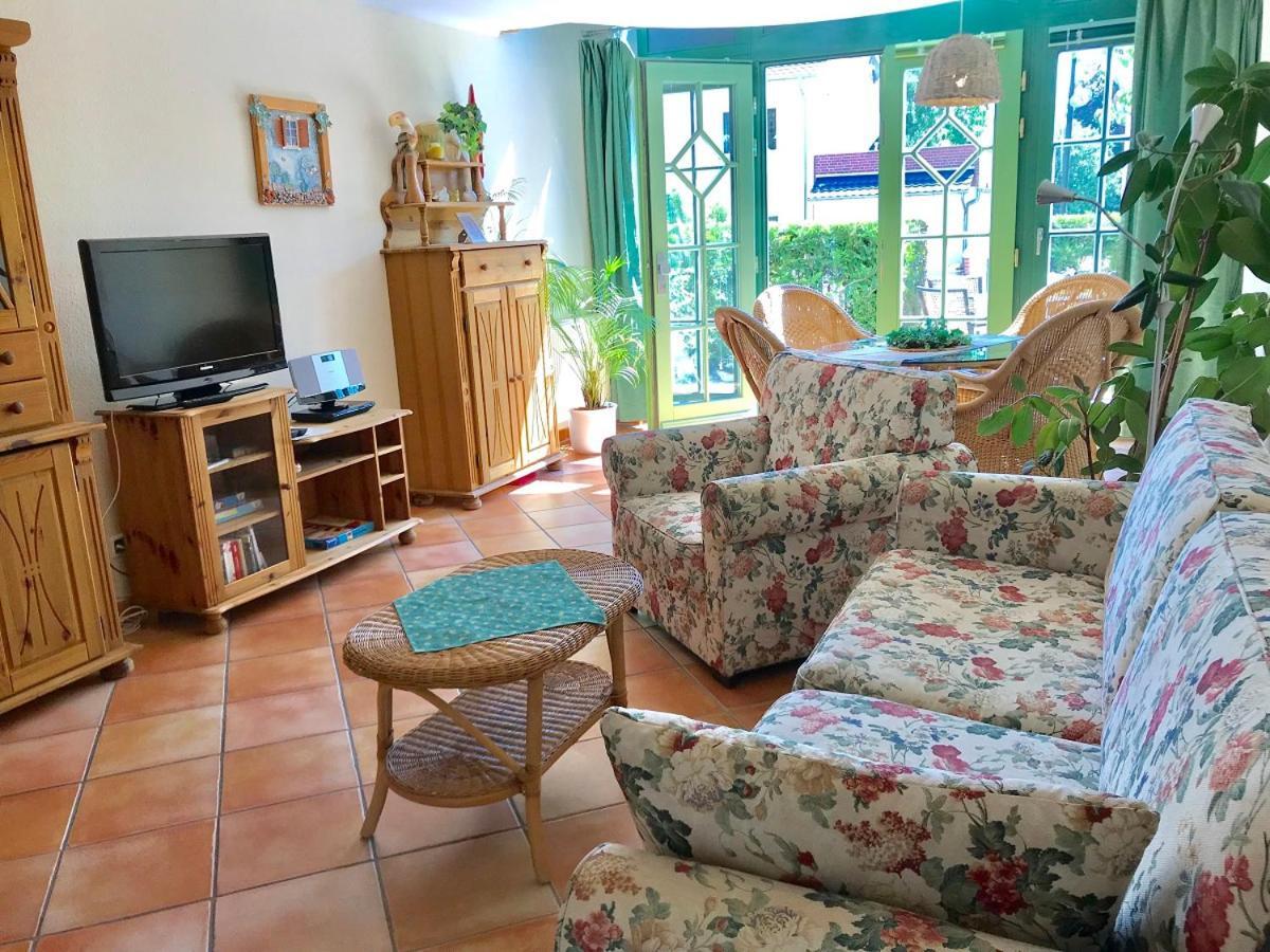 Residenz Waldhaus We 4 Apartman Ostseebad Kühlungsborn Kültér fotó