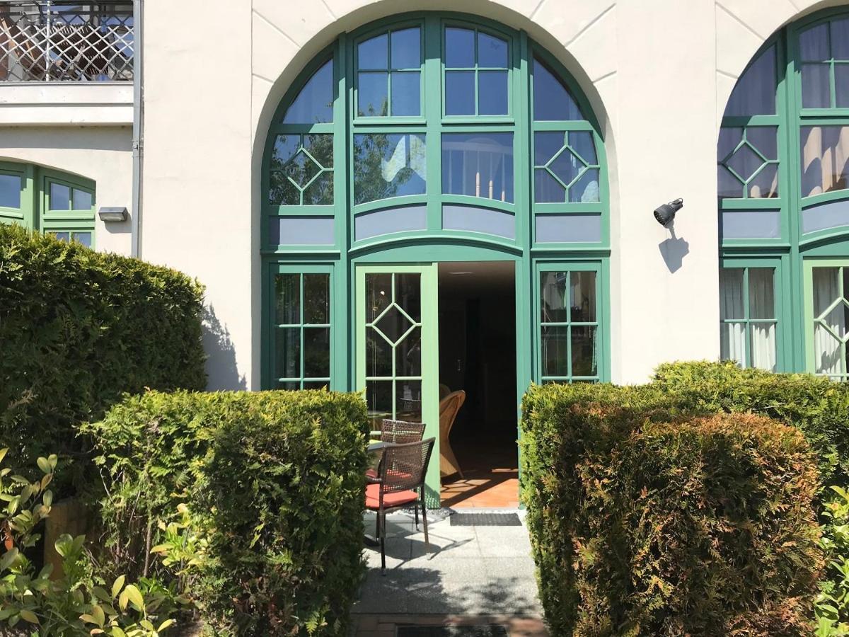 Residenz Waldhaus We 4 Apartman Ostseebad Kühlungsborn Kültér fotó