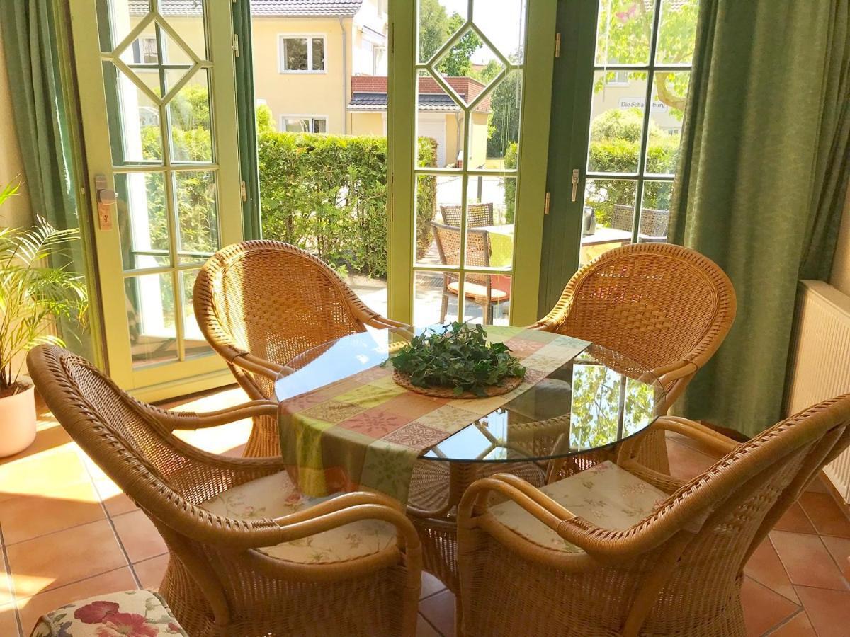Residenz Waldhaus We 4 Apartman Ostseebad Kühlungsborn Kültér fotó