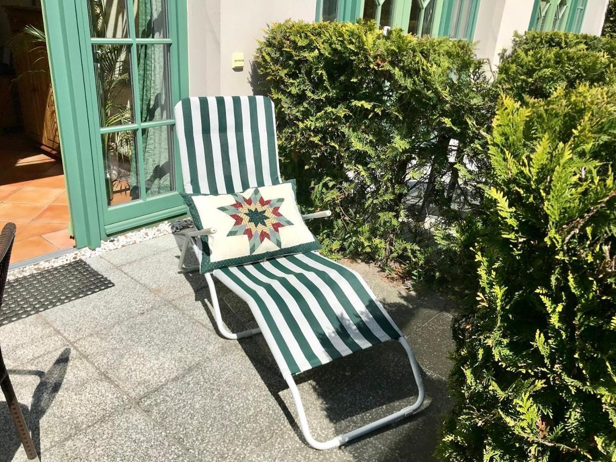 Residenz Waldhaus We 4 Apartman Ostseebad Kühlungsborn Kültér fotó