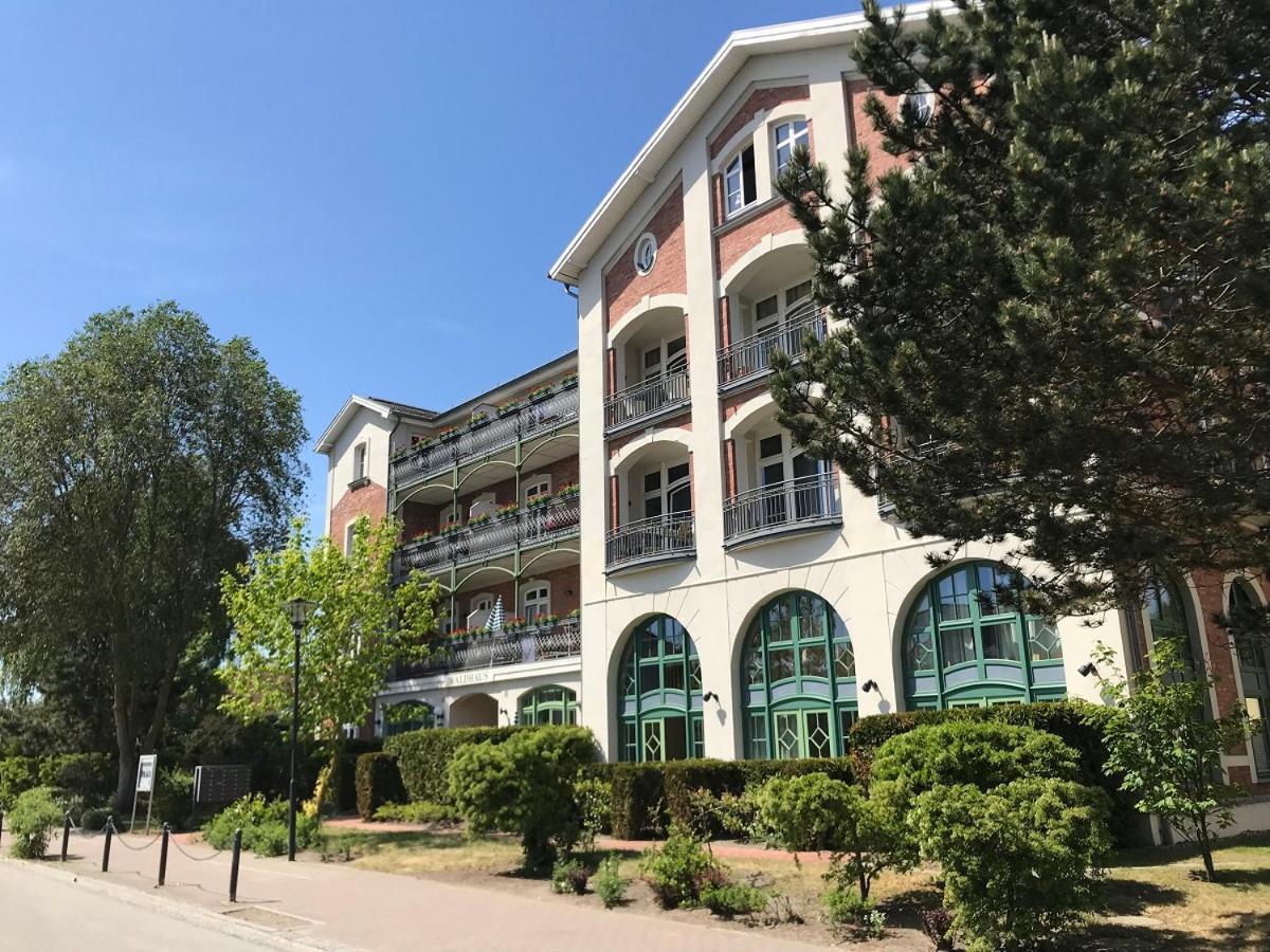 Residenz Waldhaus We 4 Apartman Ostseebad Kühlungsborn Kültér fotó