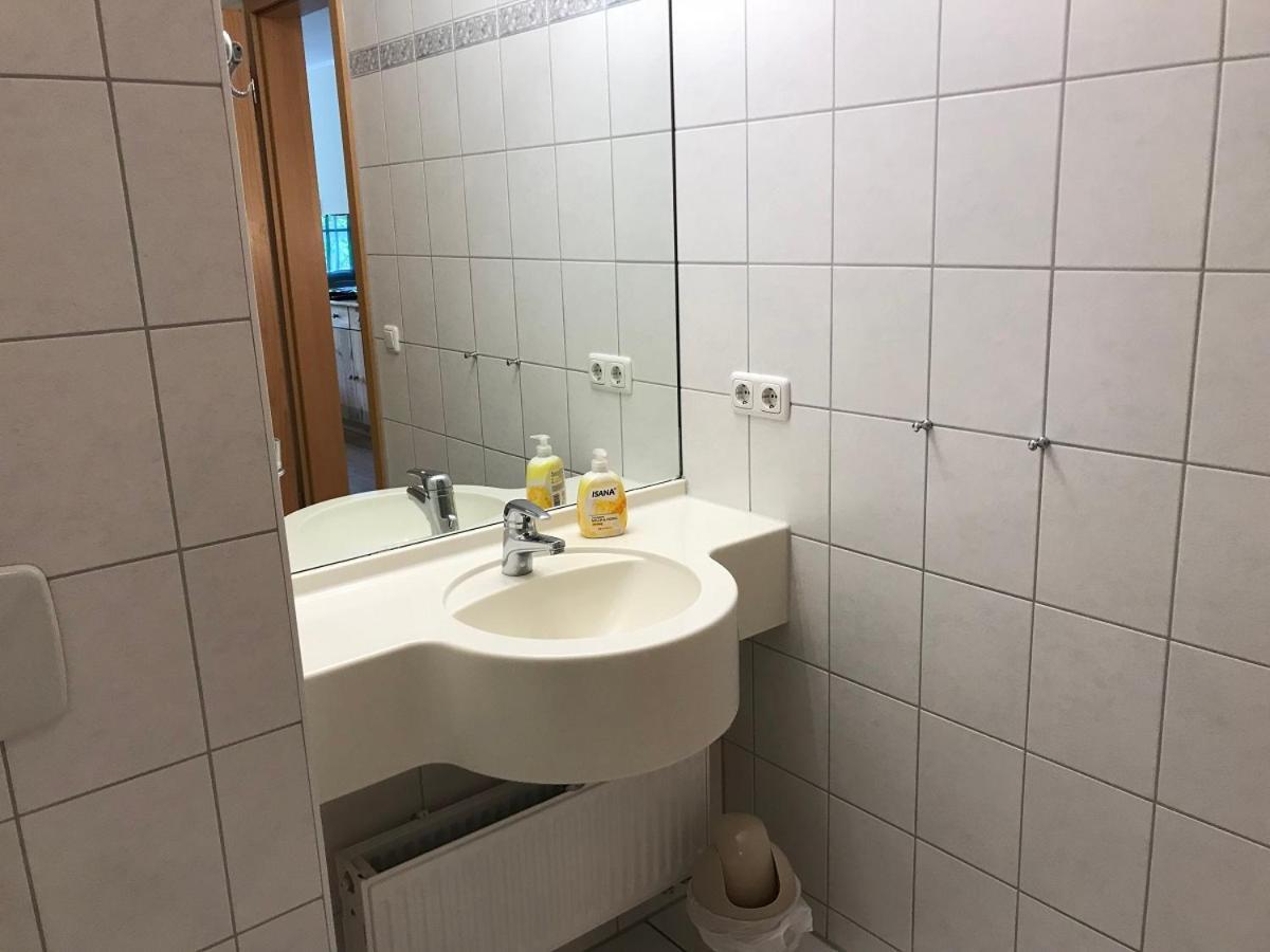 Residenz Waldhaus We 4 Apartman Ostseebad Kühlungsborn Kültér fotó