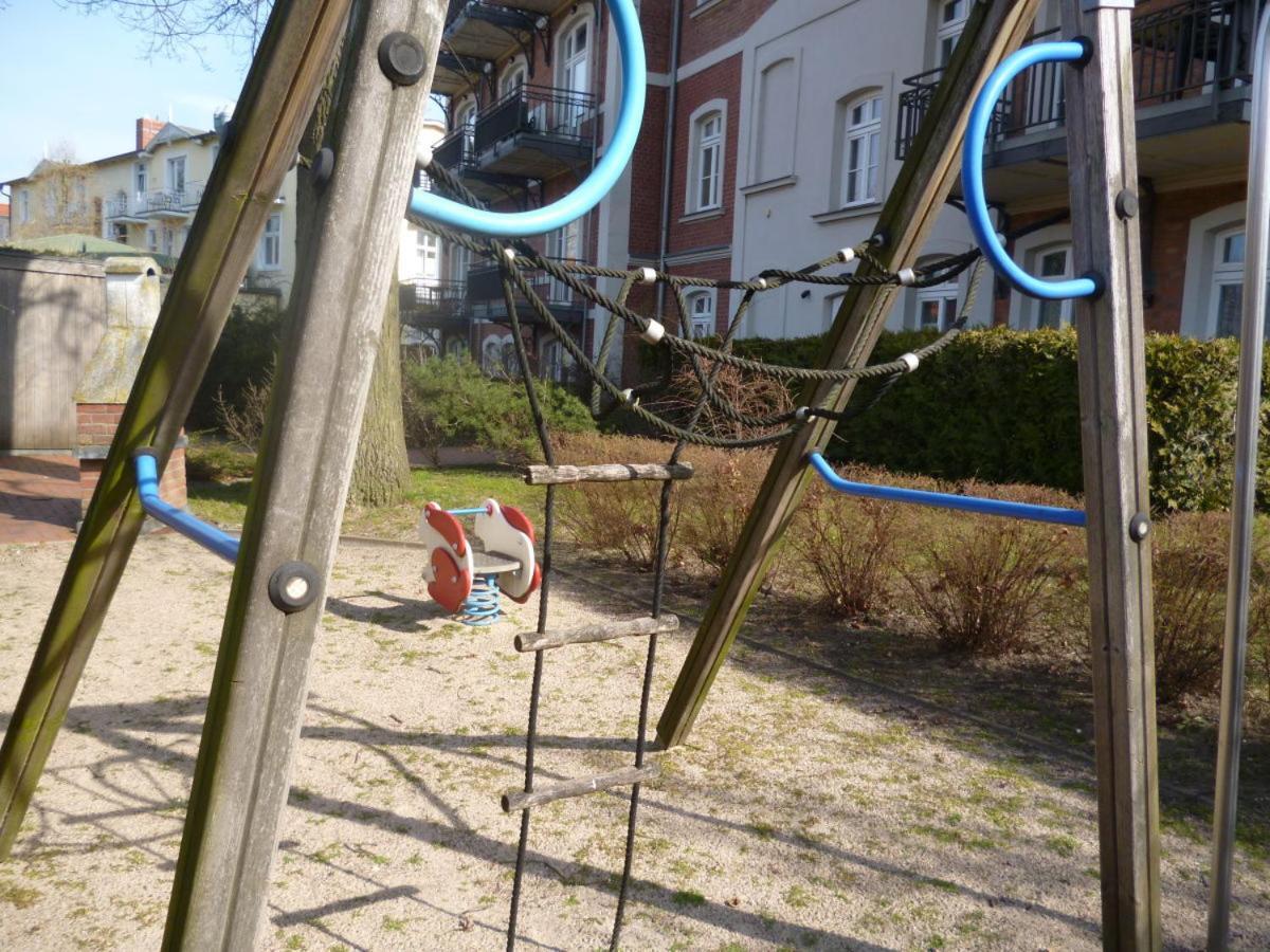Residenz Waldhaus We 4 Apartman Ostseebad Kühlungsborn Kültér fotó