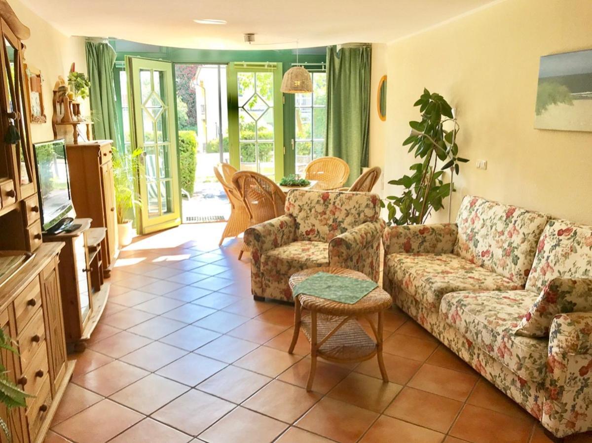 Residenz Waldhaus We 4 Apartman Ostseebad Kühlungsborn Kültér fotó