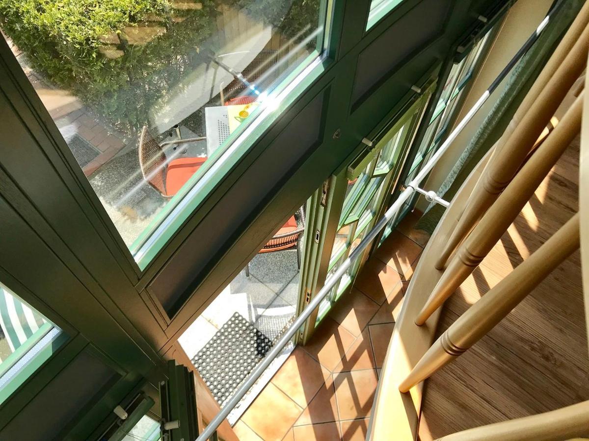 Residenz Waldhaus We 4 Apartman Ostseebad Kühlungsborn Kültér fotó